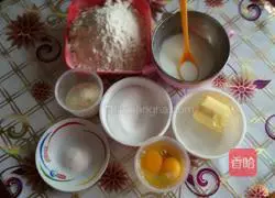 Illustration of how to make old-fashioned bread 3