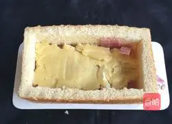 Mashed Potato Cheese Bread Recipe Illustration 12