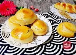 Illustration of how to make French buns 12