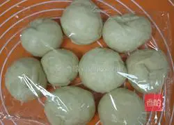 Red bean filling bread recipe 5