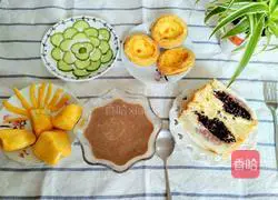 Purple rice cheese bread recipe 15