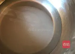 Illustration of how to make ham bread 2