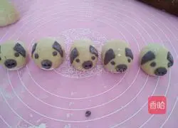 Whole wheat pig buns recipe 9