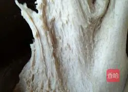 Illustration of how to make rye flour European bread 3