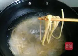  (Home-cooked version) Black pepper pasta recipe 2