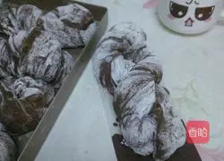 Michelle Coco Illustration of how to make bread 12