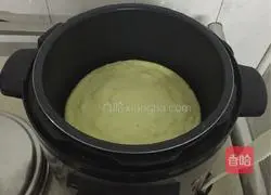 Recipe for rice cooker sponge bread 3