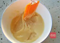 Illustration of how to make ancient cakes 2