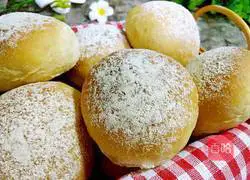 Soft bread recipe illustration 1