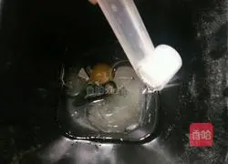 Illustration of how to make staple bread 6