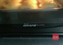 Illustration of how to make buns (hamburger embryos) 12