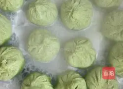 Illustration of how to make fried and hot bread 4