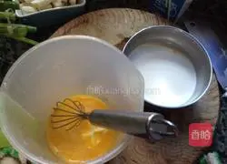 Bread Pudding Recipe Illustration 7