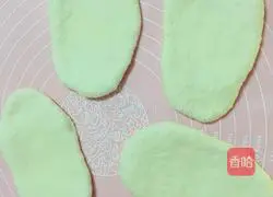 Illustration of how to make crispy bread 6