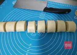 Illustration of how to make French buns 7