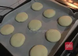 Sesame red bean bun recipe 8