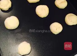 Illustration of how to make mini buns 7