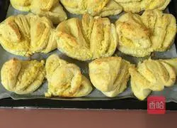 Coconut Bread Recipe Illustration 18