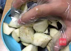 Braised eggplant recipe 6