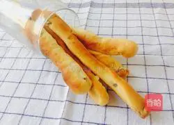 Honey Walnut Breadsticks Recipe Illustration 6