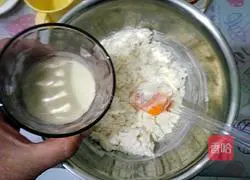 Rose cheese bread recipe 4