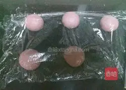 Purple sweet potato and coconut bread (plain flour version) recipe 5