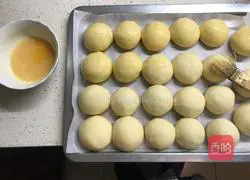 Illustration of how to bake bread while taking a break from the busy schedule 4