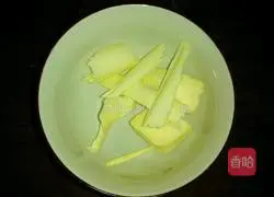 Illustration of how to make breakfast bread 1