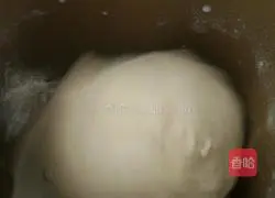 Cheese Steak Bread.Illustration of how to make 1