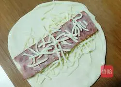 Cheese and ham bread recipe 5