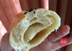 Japanese salt bread recipe 14