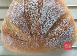 Pork floss bread Illustration of how to do it 8