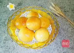 Illustration of making oatmeal buns 14