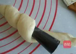 Whole wheat butter spiral bread bucket recipe 8