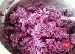 Purple potato bread recipe 3