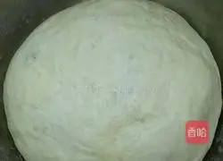 How to make salad dressing, pork floss and bread Illustration 6