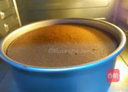 Cocoa Cake Recipe Illustration 12