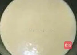 Illustration of making homemade purple raisin bread 7