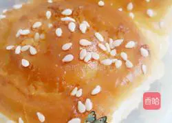 Coconut Bread Recipe Illustration 15