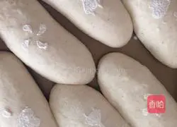 Illustration of how to make whole wheat soft French buns 4