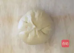 Red bean bread recipe illustration 9