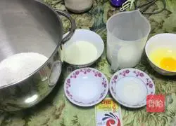 Milk bread recipe 1