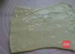 Illustration of how to make oven bread 9