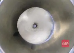 Illustration of how to make small bread 7