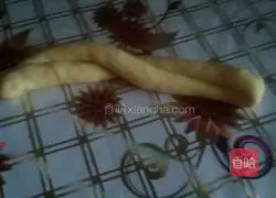 Illustration of how to make old-fashioned bread 14