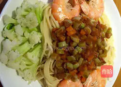 Illustration of homemade pasta 12