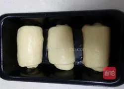 Illustration of how to make 9-inch toast bread 5