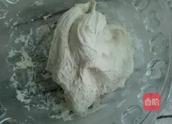 Illustration of how to make French baguette 1