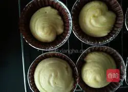 Cranberry hand-shredded buns Practice illustration 7