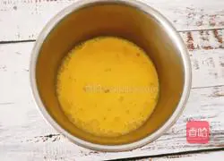 Illustration of how to make egg cake 3